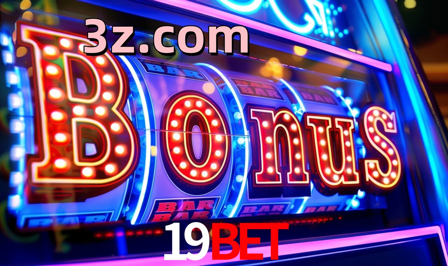 Bônus de Boas-Vindas 19BET