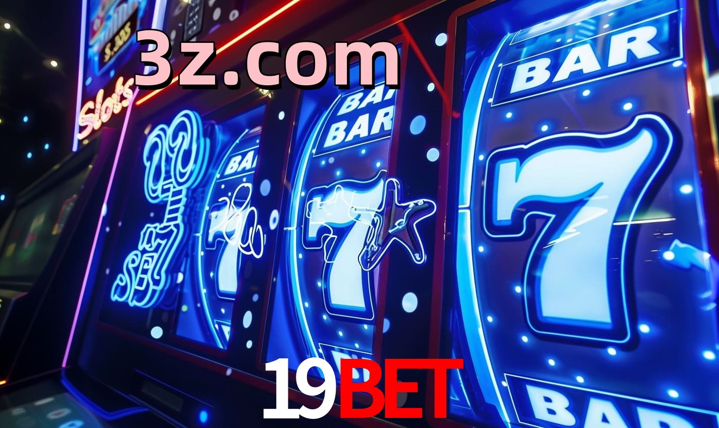 Variedade de Slots 19BET